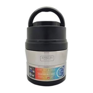 아폴로 에코첼 스텐 보온 도시락통 3L 1P 1594 -O
