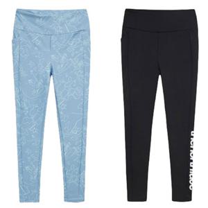 노스페이스 키즈 NF6KQ03 ALL 걸즈 네버 스탑 타이트 레깅스