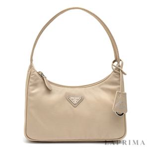 라프리마 프라다 리에디션 리나일론 호보백 1NE515-RDH0-F0F24