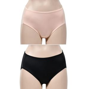 라이크라 여성 햄라인 맥시 삼각팬티 노라인 팬티