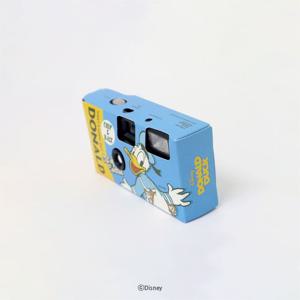 [무케] 노빅딜_아날로그 카메라 도날드덕 디즈니 정품 필카