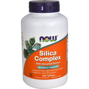 나우 실리카 컴플렉스 (말꼬리 추출물 함유) 180 정