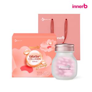 [CJ공식] 이너비 콜렉티브콜라겐 선물세트 1박스/1개월분