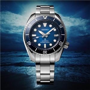 [세이코알바]세이코 킹 스모 오토매틱 다이버시계 SPB321J1