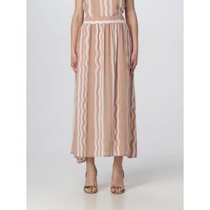 알마니 롱 스커트 3RYN20YN3LZ 2970 Beige