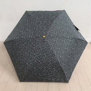 [애슬릿][애슬릿]슬림 양산 우산 꽃 수동 암막 우양산