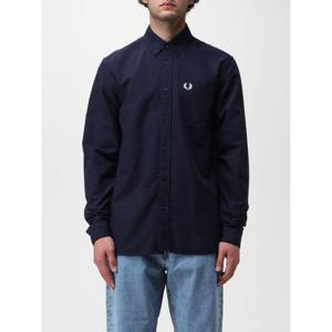 프레드페리 자켓 M5516 608 Navy