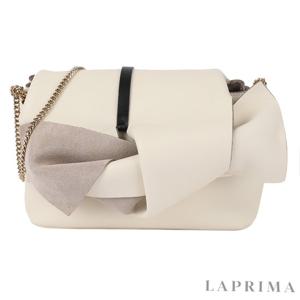 라프리마 끌로에 LACEY 스몰 체인 크로스백 CHC24SS315J58-110