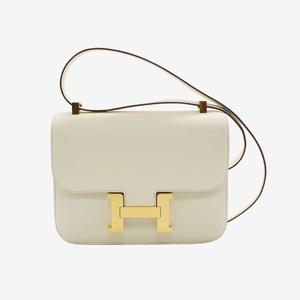 에르메스 콘스탄스 24 앱송 금장 나타 크림 H083692CCI2