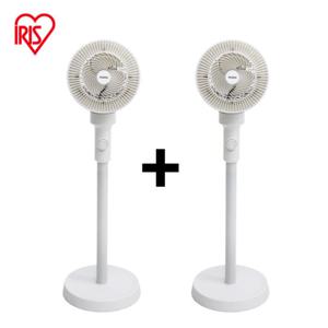 [아이리스] 24년 뉴 스탠드 써큘레이터 STF-AC15 2set