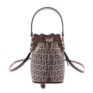 [펜디]여성 몬트레조 버킷 미니 토트숄더백 (8BS010 ARBN F1NXB
