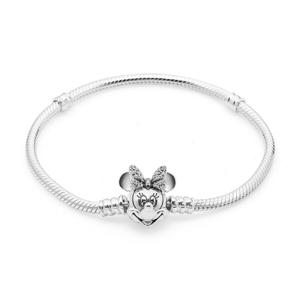판도라 팔찌 597770CZ 디즈니 쉬머링 포트레이트 팔찌