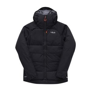 RAB 패딩 QDB-39 BLACK 인피니티 남성패딩