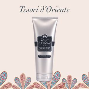 [테소리도리엔테] 샤워크림 (바디워시) 화이트머스크 250ml