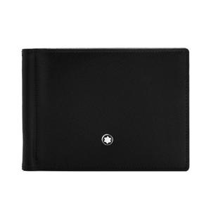 몽블랑 지갑 5525 마이스터스튁 6cc 블랙