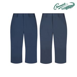 [크로커다일] 와샤 여름 기능성 7부 팬츠 CDAAAPT2508