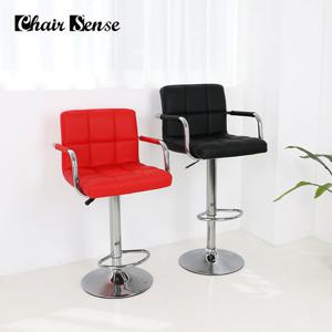 체어센스 사각엠보팔유 고상A 아일랜드식탁 홈바 바텐 카페의자