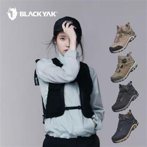블랙야크 엑섬 II GTX 트레킹화 중등산화 빅사이즈 방수 가벼운 ABYSHX3908