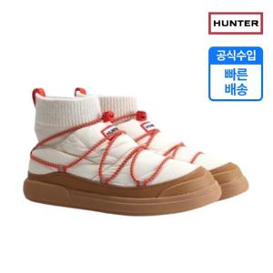 [헌터]라스트수량 특가[공식수입원정품]푸퍼 레이스업 부츠