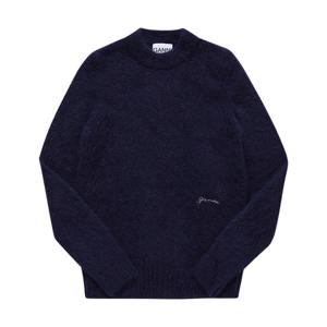 가니 니트 K2216 683 브러시드 알파카 여성니트