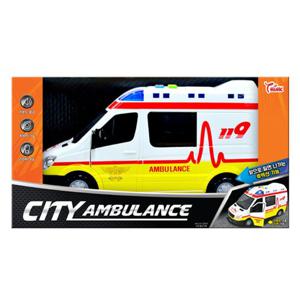 장난감구급차 씽크 엠블런스 1P 병원차 앰뷸런스 구급차 장난감