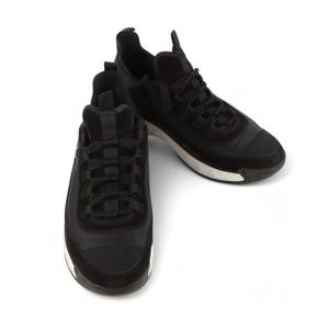 (명품) 샤넬 G35618 블랙 CC 로고 믹스드파이버