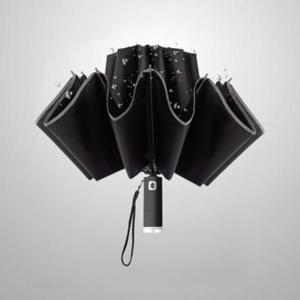 EZ NEW 3단LED거꾸로자동양우산 10K 튼튼한 반전 우산 고급