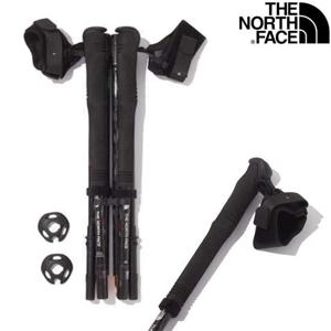 노스페이스 NA5SP51 올 카본 폴팅 스틱 세트 미디움(115cm) NA