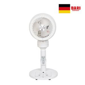 바리 3D 에어 서큘레이터 BAF-RT2022D 공기순환기 강력바람