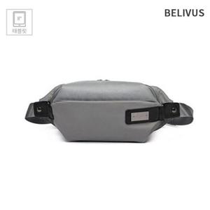 빌리버스 남자 슬링백 BJE067 태블릿 8 수납가능 힙색