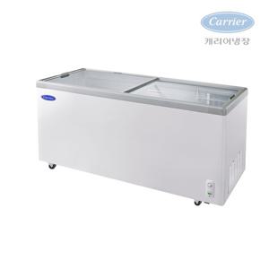 505L 유리도어 냉동고 아이스크림 냉동식품 냉동평대 별도배송(차량) CSDH-D600WA