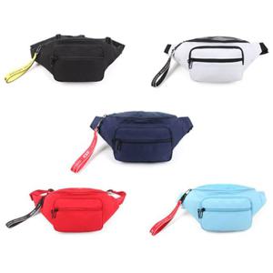 남녀 공용 학생 외출 나들이 여행용 핸드폰 가방 힙색