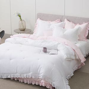 [레노마홈]샤린모달 차렵이불 SS (여름용)