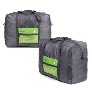 휴대용 여행 보스턴백 32l 여행보조가방 캐리어결합