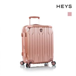 [헤이즈] 엑스트렉 기내용 49cm 확장형 캐리어_로즈골드