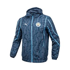 [푸마]푸마24 축구 맨체스터 우븐자켓 바람막이 KR77758022