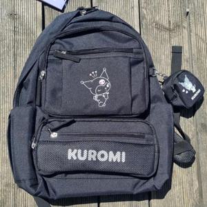 산리오 쿠로미 백팩 책가방
