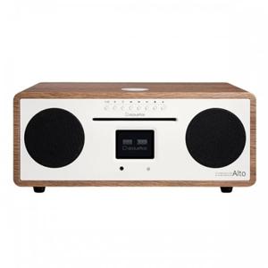 [무케렌시아] 디어쿠스틱_Dacoustics 알토 Hi-Fi 올인원 블루투스 스피커 우드