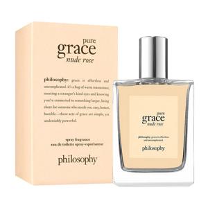 필로소피 퓨어 그레이스 누드 로즈 EDT 60ml