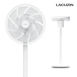 라쿠진 78시간 연속사용 BLDC 무선 선풍기 저소음 써큘레이터 LCZ304