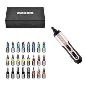 컴팩트 전동 소형 WORX WX240.3 충전드릴