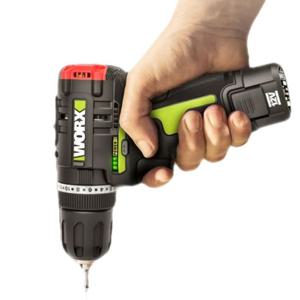 충전해머드릴 WORX PRO 베어툴 WU131X.9 12V