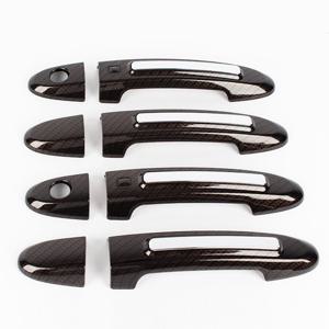 경동 카본 도어캐치몰딩 싼타페 CM/더스타일 05.11 ~ 12.04 K-79