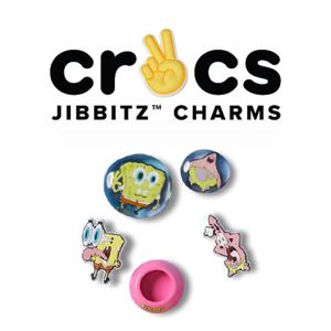 [크록스 본사] 스폰지밥 버블 5PACK  10013556