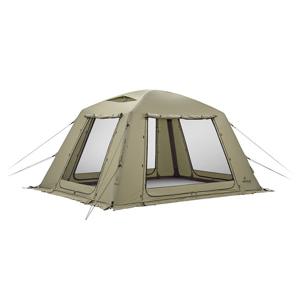 노스피크 에어 리빙 쉘터 올리브그레이