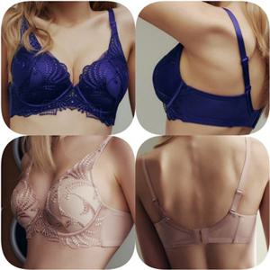 [비너스] 24SS(AB컵)오르화 미니마이져 레이스 몰드브라 (OBR6851AB)