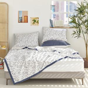 마레 듀라론 냉감 2겹 무봉제 여름이불패드세트 Q