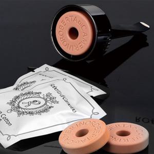 로베르타 차량용 방향제 세라믹 클립형 -리필