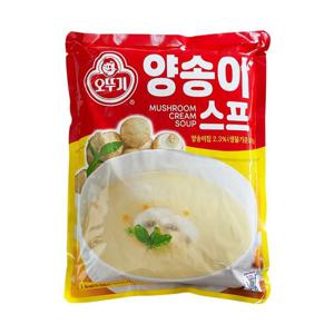 [오뚜기]오뚜기 양송이 스프 1kg 5개