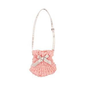 [빈]핑크 셔링 크로스백 BX24AB01PK